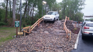 Land Rover Test Course